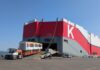 Japanese-Made Train Cars Cairo Metro Kobe "K" LINE Car Carrier