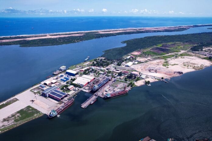 MSC Group 45-Year Concession Snake Island Port Terminal Lagos