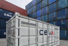 CEVA Logistics Secure Maritime Link EV Batteries Mainland Europe