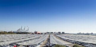 CEVA Logistics Vehicle Hub Port of Tarragona €9 Million Investment