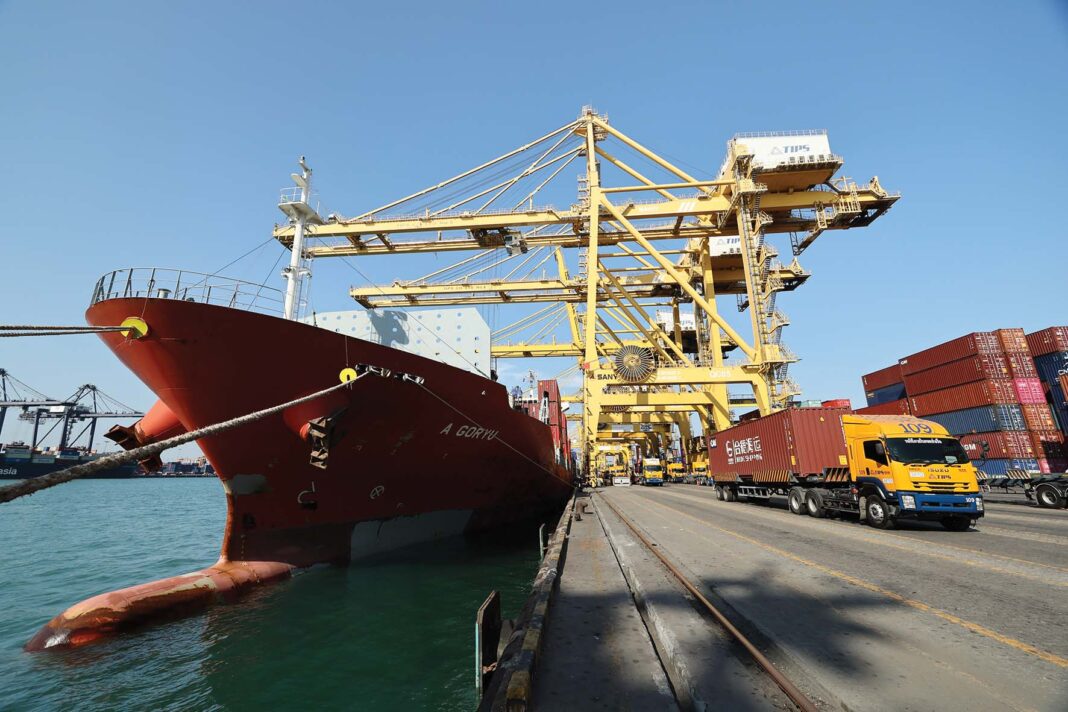 Hede Shipping Leveraging Asian Network, Bridging Global Logistics ...
