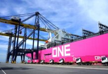 ONE Stake Hutchison Laem Chabang Terminal