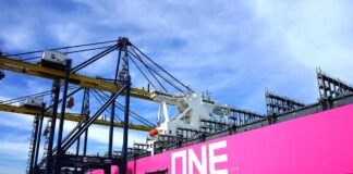 ONE Stake Hutchison Laem Chabang Terminal