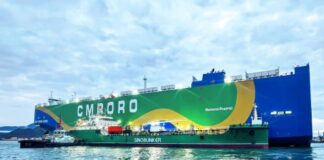Hong Kong Completes First Green Methanol Bunkering Operation