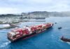 Yang Ming Intra-Asia Network China-Singapore-Malaysia Service