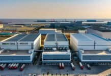 MEDLOG CMLOG Major Cold Storage Expansion China Coastline