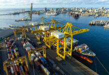DP World 10 Millionth Container Dakar