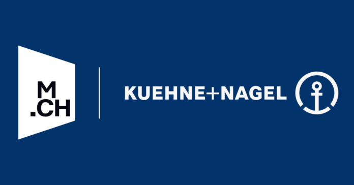 1920_mch Kuehne+Nagel Five-Year Expo Logistics Contract MCH Group