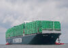 EVERGREEN Launches Peru–North Chile Service EVERGREEN Peru North Chile Service