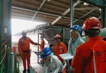 BMT Pacific International Organic Standards CERES Audit