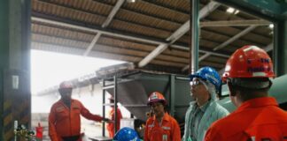 BMT Pacific International Organic Standards CERES Audit