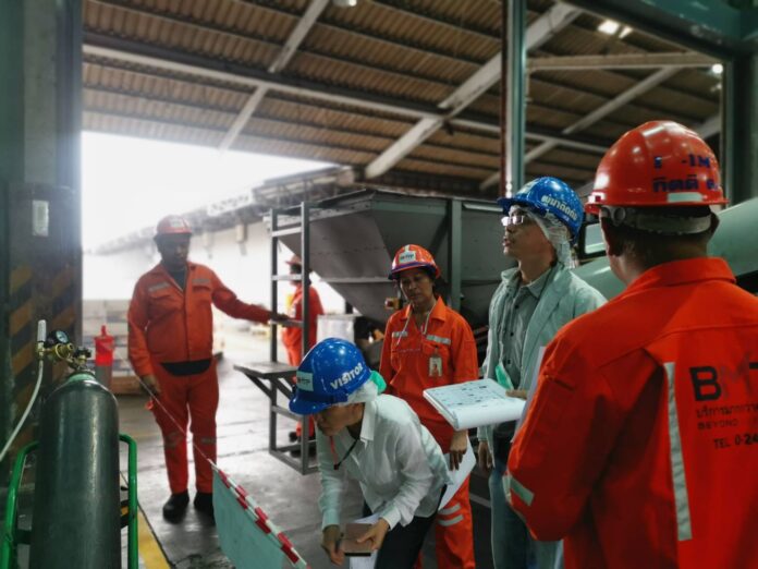 BMT Pacific International Organic Standards CERES Audit