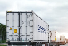 Rhenus Asia-Pacific Cross-Border Road Freight Infrastructure