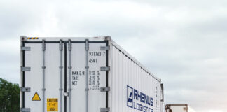 Rhenus Asia-Pacific Cross-Border Road Freight Infrastructure