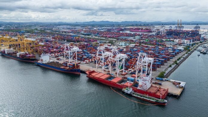 LCIT-14 DP World Laem Chabang Concession Extension