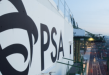 PSA International Strategic Terminal Logistics Investment Xiamen Port