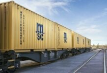 MSC Australia Integrated Inland Rail Solution Optimize Supply Chain Connectivity