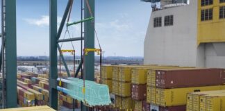MSC Global Infrastructure Logistics Breakbulk Europe 2026 Rotterdam