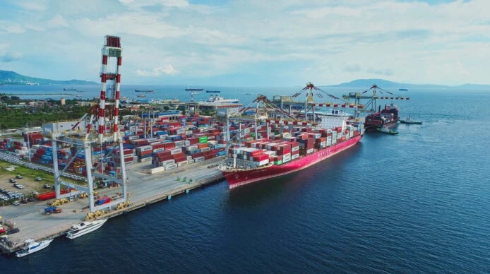 DP World Ichijo Komuten Japan–Philippines Shipping Link