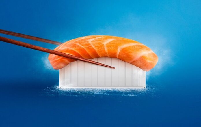 scascascasc MSC Cold Chain Expertise Seafood Expo Global 2026