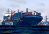 Emirates Shipping Line CSX2 Service China–India Trade Red Sea Transshipment