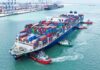 Westports Malaysia Welcomes 12,000 TEU Varanya Bhum on Maiden Port Call Westports Malaysia RCL Varanya Bhum Maiden Port Call