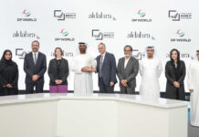 DP World Al Dahra Strategic Partnership GCC Food Security Agri-Logistics