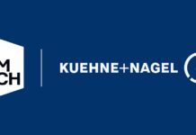 Kuehne+Nagel ขึ้นแท่นพันธมิตรโลจิสติกส์อย่างเป็นทางการของ MCH Group