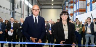 GEODIS Integrated Multi-Service Port Hub Le Havre