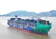 World’s Largest French-Flagged Containership CMA CGM Notre Dame Begins Operations with Maiden Call in Shanghai World’s Largest French-Flagged Containership CMA CGM Notre Dame