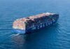 CMA CGM Mekong Transpacific Express Vietnam–U.S. West Coast Trade Lane