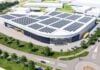 DHL Supply Chain European Battery Logistics Hub Netherlands
