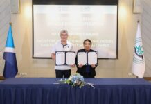 Hutchison Ports Thailand Academic Partnership Kasetsart University Third Term