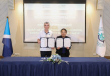 Hutchison Ports Thailand ลงนามข้อตกลงความร่วมมือแบบทวิภาคี สานต่อความร่วมมือกับมหาวิทยาลัยเกษตรศาสตร์เป็นปีที่สาม