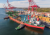 Port of Halifax and PSA Halifax Install First Electric Remotely Operated Rail Cranes PSA Halifax First Electric Remotely Operated Rail Cranes