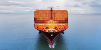 Hapag-Lloyd Kuehne+Nagel Strategic Biofuel Program Asia–Europe Trade Lane