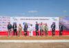 Hellmann Dedicated Automotive Logistics Hub Dubai