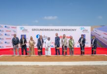Hellmann Dedicated Automotive Logistics Hub Dubai