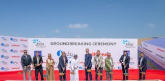 Hellmann Dedicated Automotive Logistics Hub Dubai