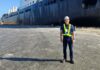 Toll Group Strategic Defense Government Logistics Facility Subic Bay Philippines