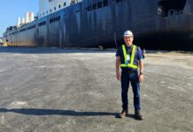 Toll Group Strategic Defense Government Logistics Facility Subic Bay Philippines