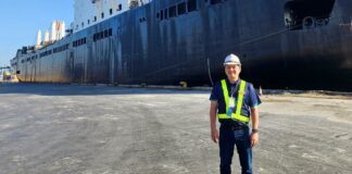 Toll Group Strategic Defense Government Logistics Facility Subic Bay Philippines