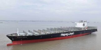 Hapag-Lloyd Seaspan Methanol Retrofit