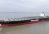Hapag-Lloyd จับมือ Seaspan ประกาศความสำเร็จในการดัดแปลงเรือเชื้อเพลิงคู่พลังงานเมทานอลลำแรก