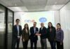 CEVA Logistics Excellent Collaboration Award Minth Group