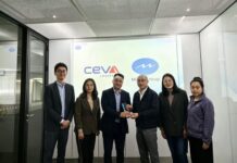 CEVA Logistics Excellent Collaboration Award Minth Group