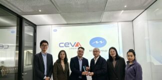 CEVA Logistics Excellent Collaboration Award Minth Group