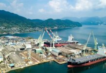 Samudera Far East Network Korea–Japan Shuttle Service