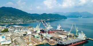 Samudera Far East Network Korea–Japan Shuttle Service