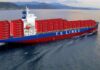 TS Lines Intra-Asia Footprint China–West India Express (CWX2) Service